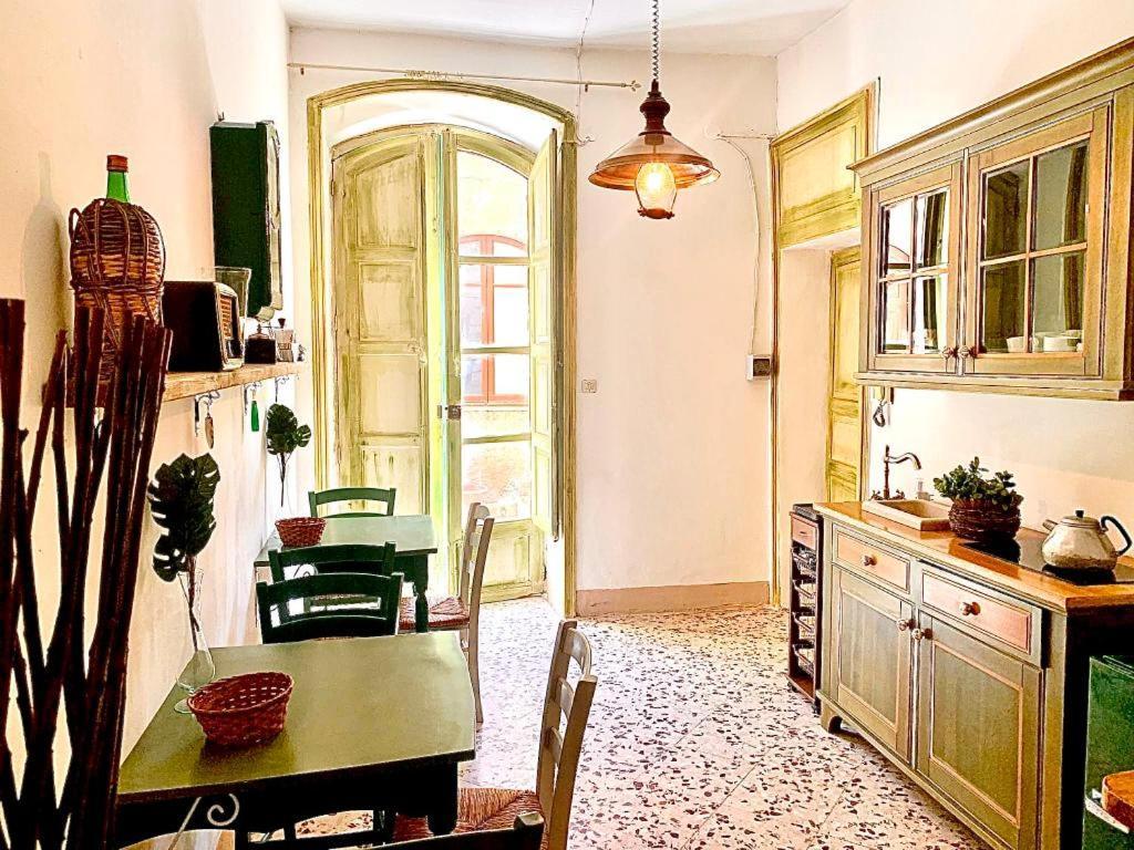 Il Vecchio Cortile Apartman Agrigento Kültér fotó