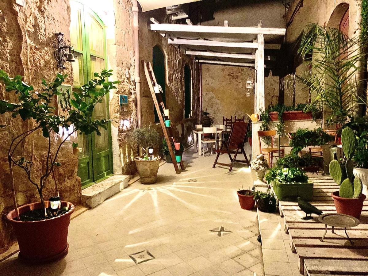 Il Vecchio Cortile Apartman Agrigento Kültér fotó