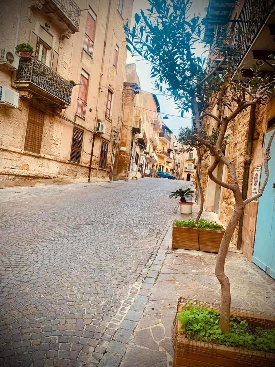 Il Vecchio Cortile Apartman Agrigento Kültér fotó