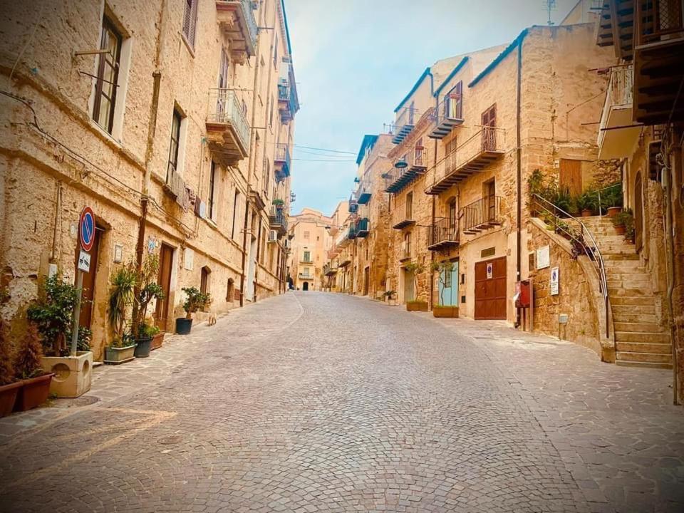 Il Vecchio Cortile Apartman Agrigento Kültér fotó