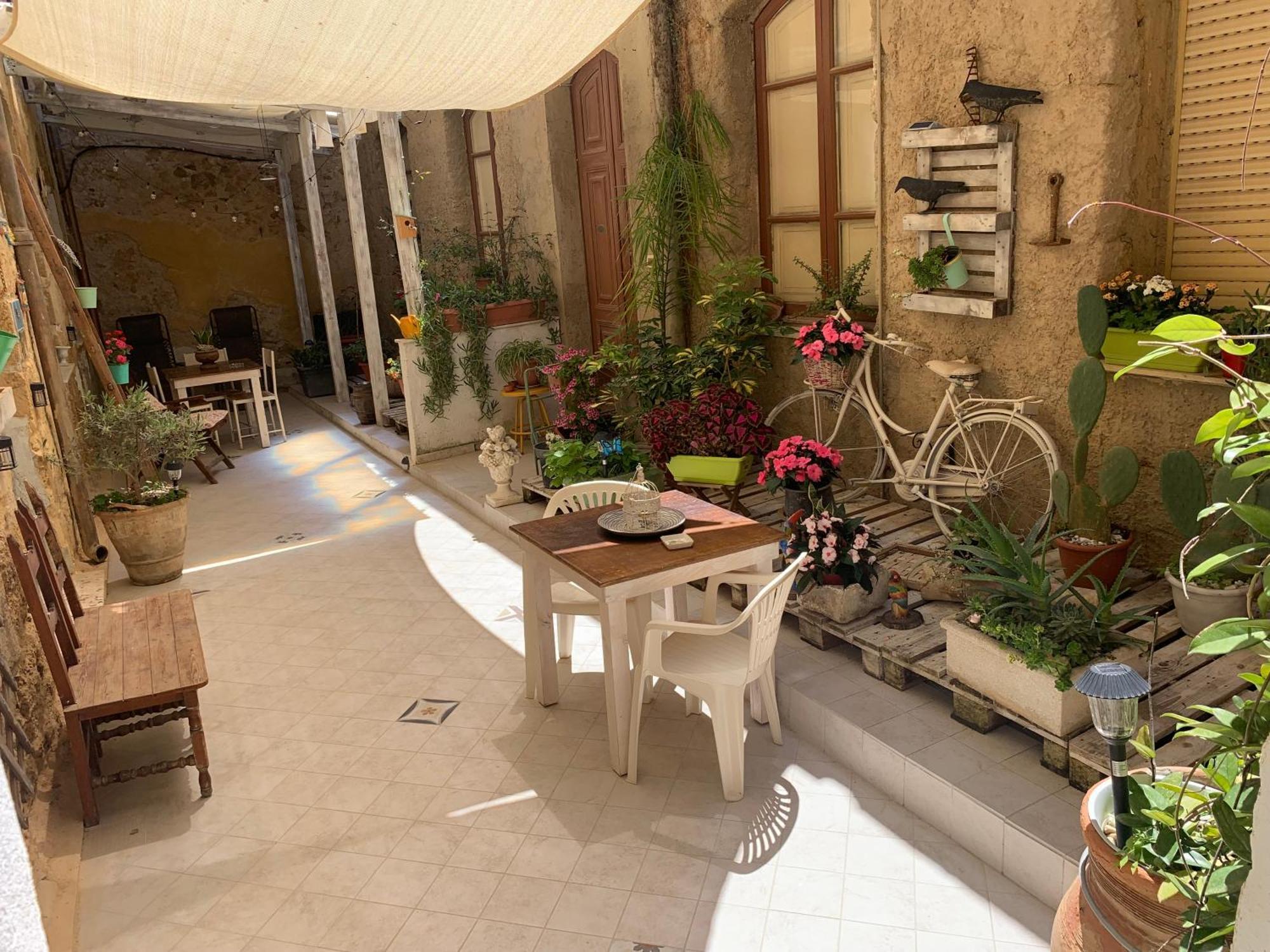 Il Vecchio Cortile Apartman Agrigento Kültér fotó