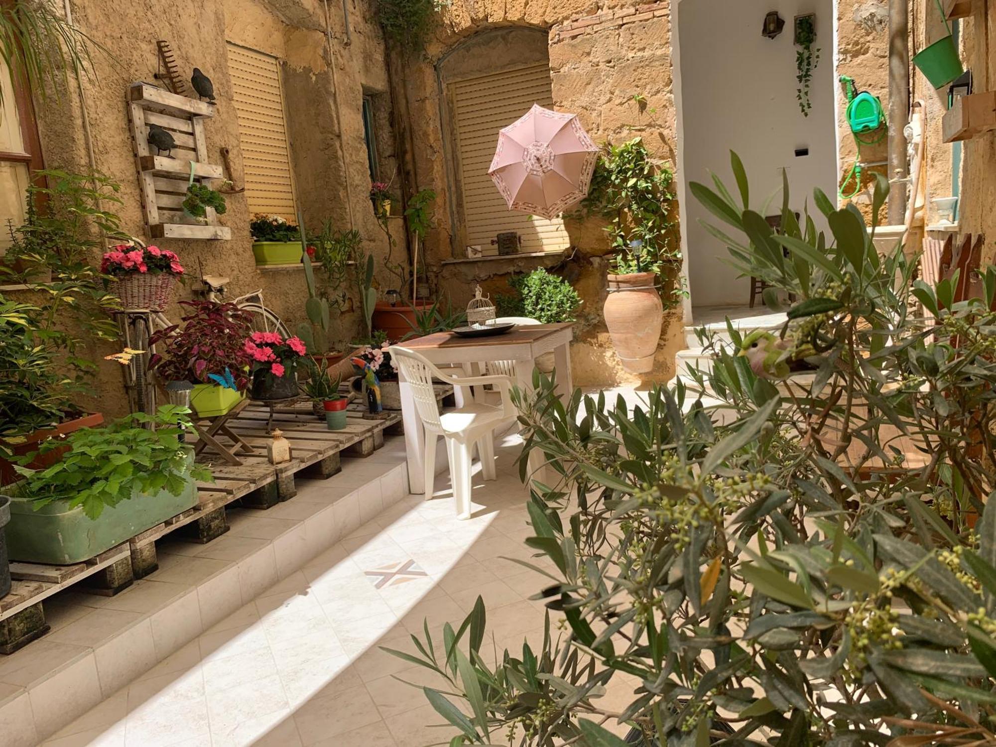 Il Vecchio Cortile Apartman Agrigento Kültér fotó