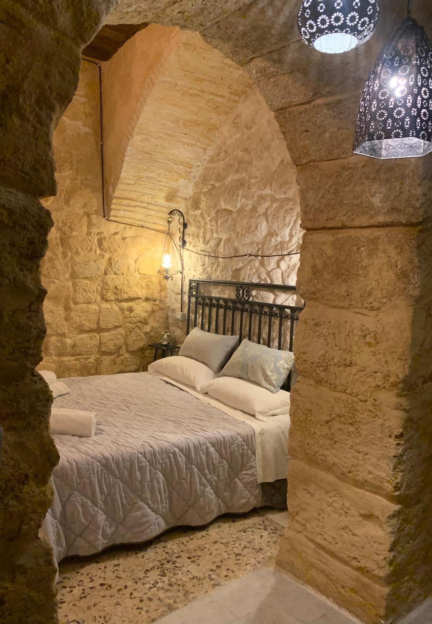 Il Vecchio Cortile Apartman Agrigento Kültér fotó