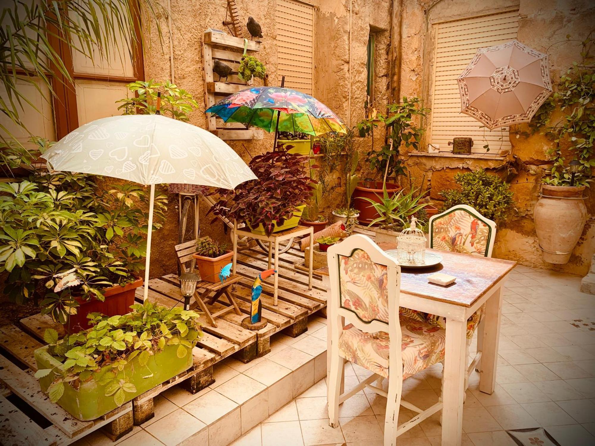 Il Vecchio Cortile Apartman Agrigento Kültér fotó