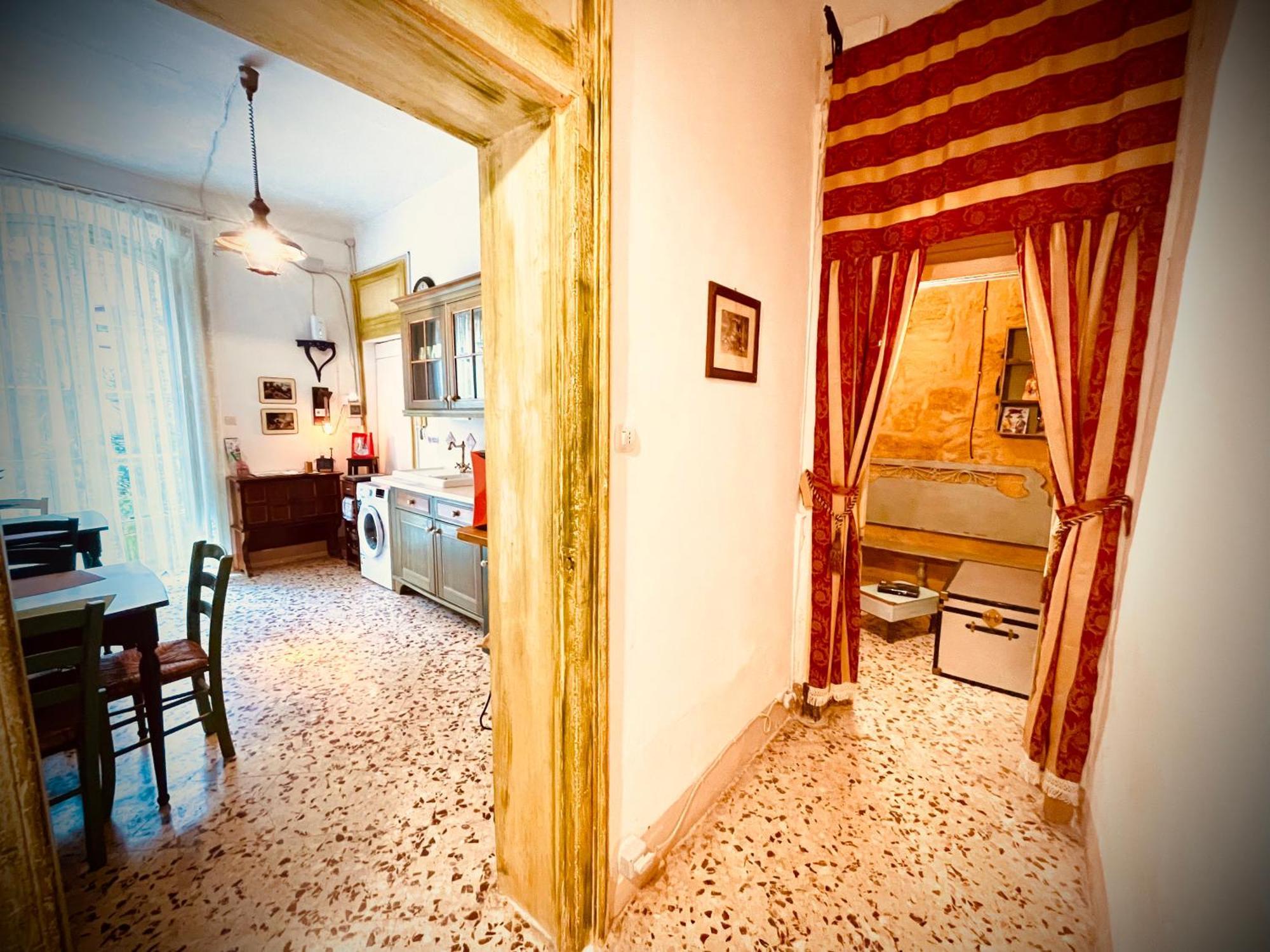 Il Vecchio Cortile Apartman Agrigento Kültér fotó