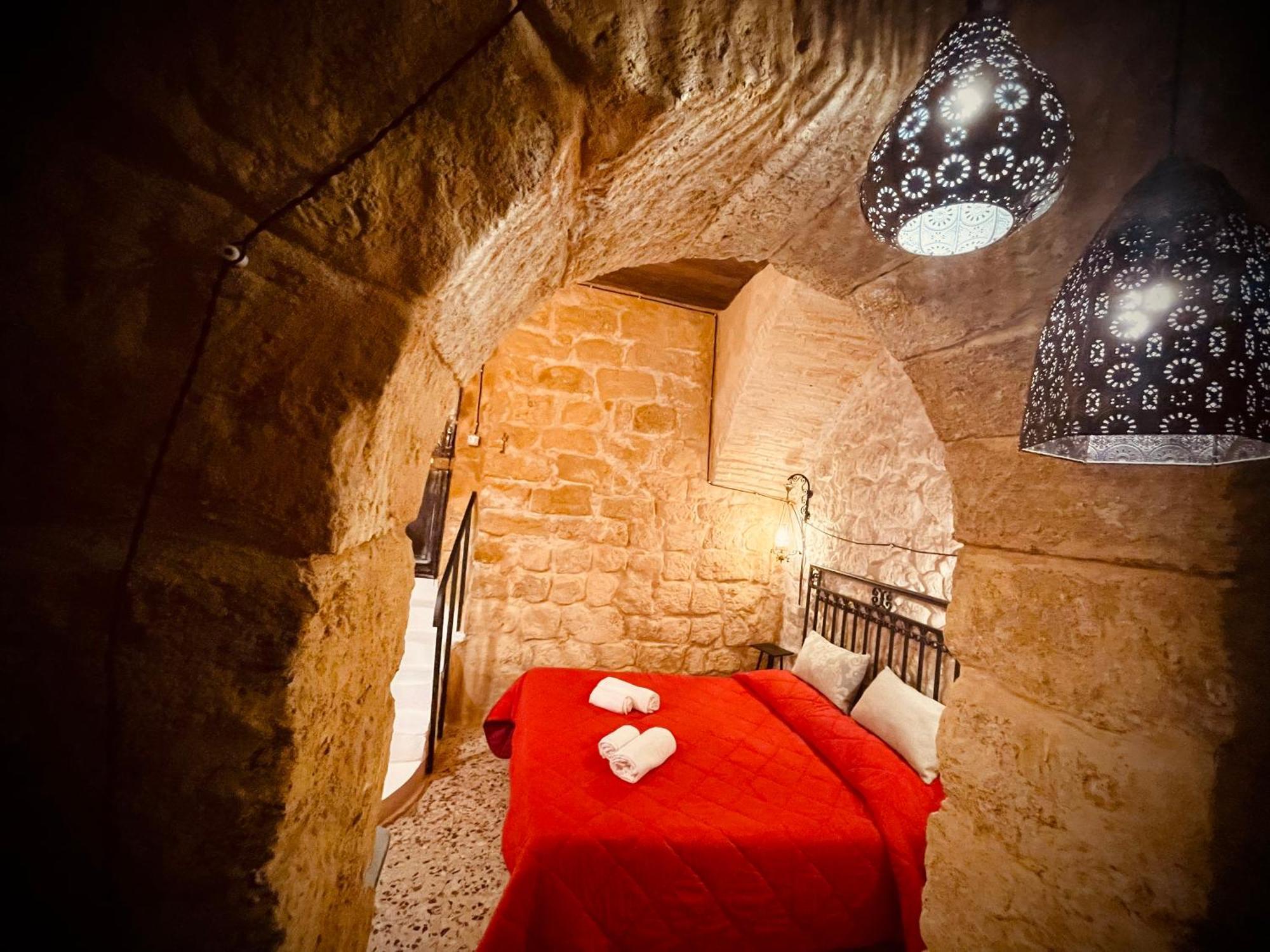 Il Vecchio Cortile Apartman Agrigento Kültér fotó