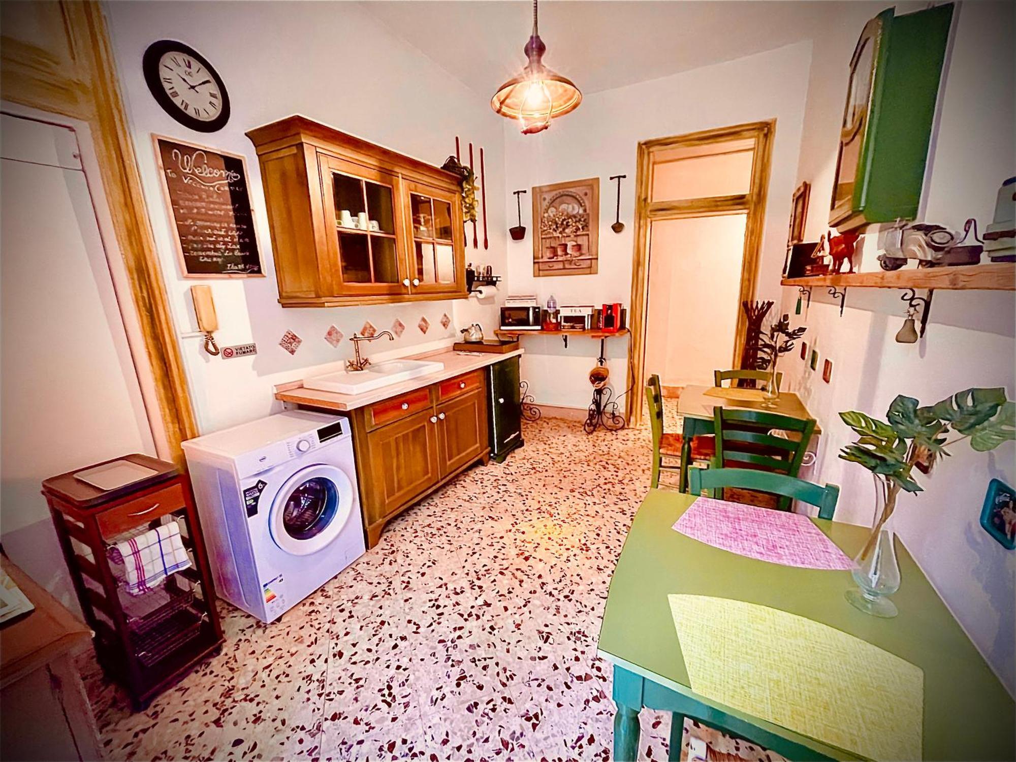 Il Vecchio Cortile Apartman Agrigento Kültér fotó