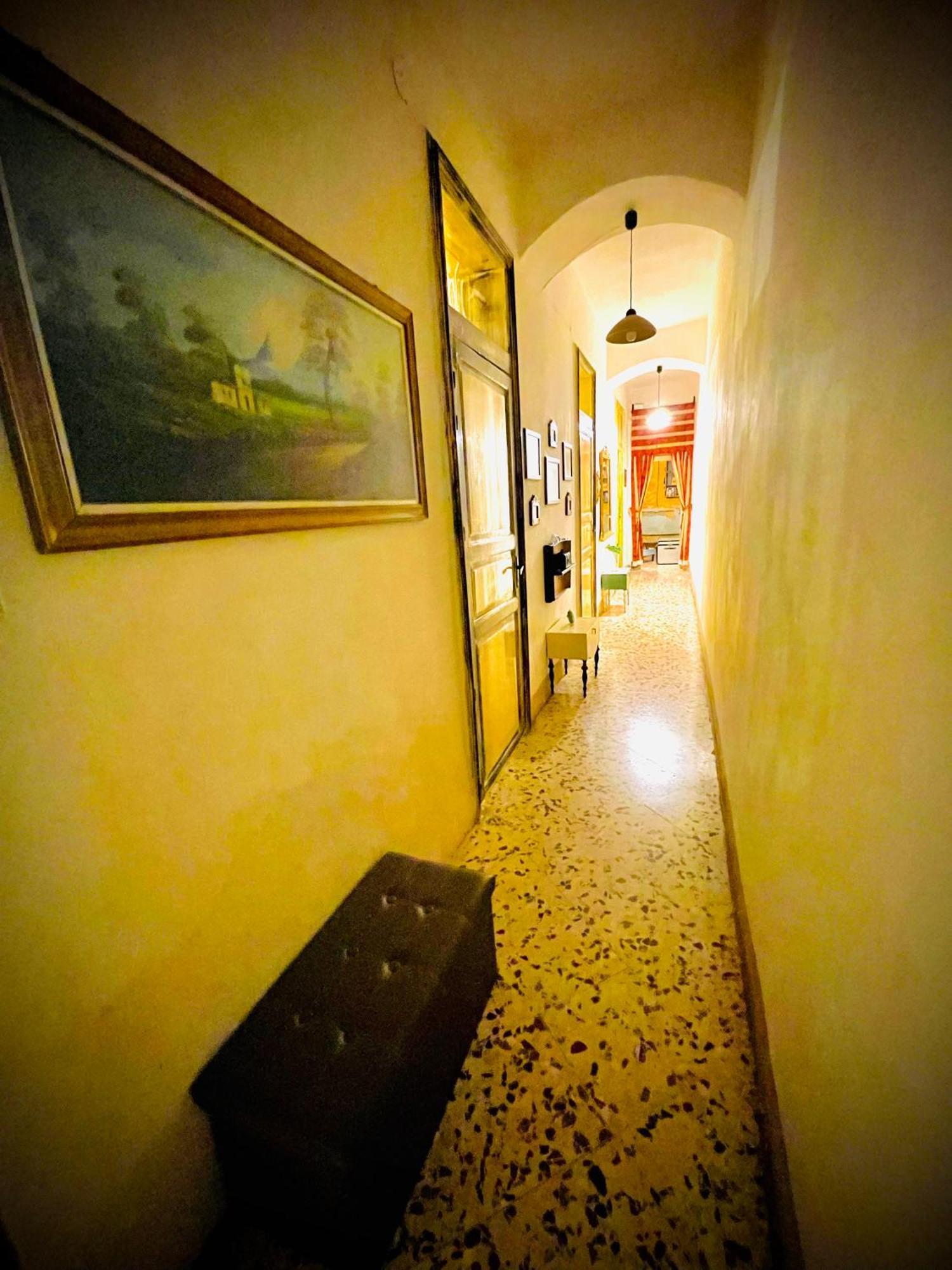 Il Vecchio Cortile Apartman Agrigento Kültér fotó